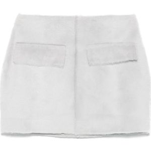 Remain Birger Christensen, Dames, Rokken, Grijs, Maat: S