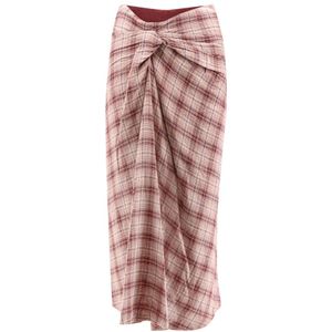 Marant étoile, Dames, Rokken, Veelkleurig, Maat: S Katoen,