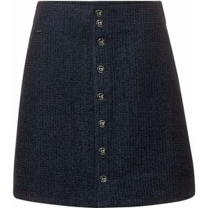 Street One, Dames, Rokken, Blauw, Maat: S