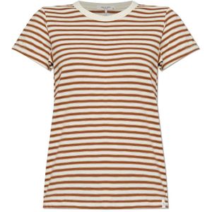 Rag & Bone, Dames, Tops, Beige, Maat: XS Katoen,