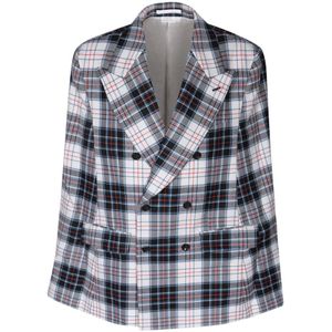 Comme des Garçons, Heren, Jassen, Wit, Maat: M Wol,