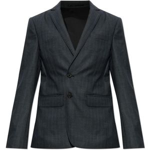 Dsquared2, Dames, Jassen, Grijs, Maat: M Zijde,