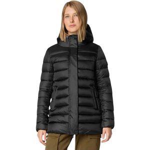 Save The Duck, Dames, Jassen, Zwart, Maat: XS