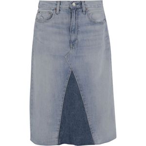 Polo Ralph Lauren Rok  blauw / blauw denim