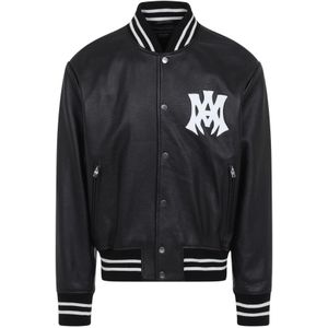Amiri, Heren, Jassen, Zwart, Maat: XL