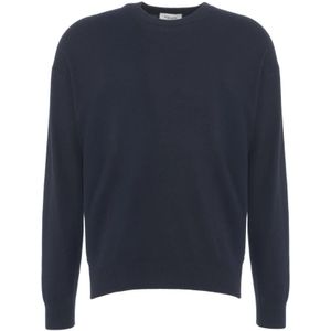 Kangra, Heren, Truien, Blauw, Maat: 2XL Wol,