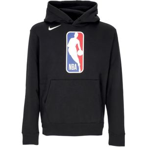 Nike, Heren, Sweatshirts & Hoodies, Zwart, Maat: XS Katoen,