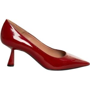 Bianca Di, Dames, Schoenen, Rood, Maat: 40 EU Leer,