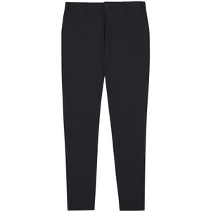 Lyle & Scott, Heren, Broeken, Zwart, Maat: W28