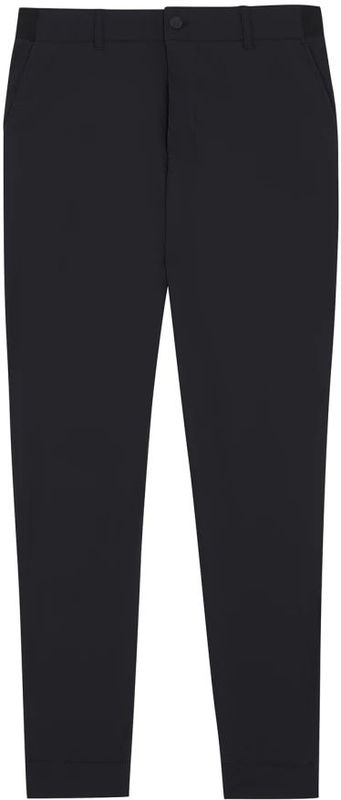 Lyle & Scott, Heren, Broeken, Zwart, Maat: W28