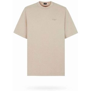 Fendi, Heren, Tops, Beige, Maat: S