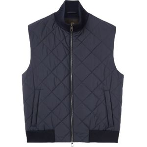 Loro Piana, Heren, Jassen, Blauw, Maat: XL Wol,