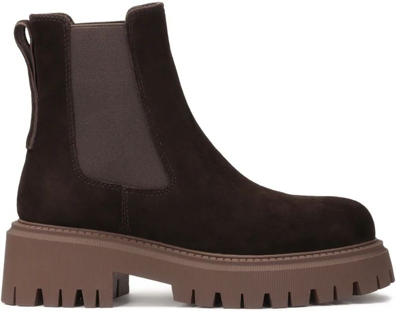 Kazar, Dames, Schoenen, Bruin, Maat: 36 EU Suède,