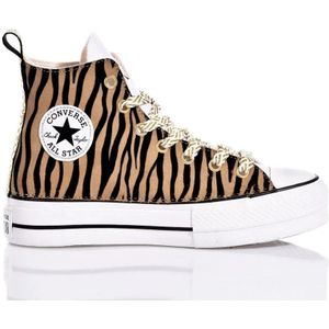 Converse, Dames, Schoenen, Veelkleurig, Maat: 41 EU Suède,