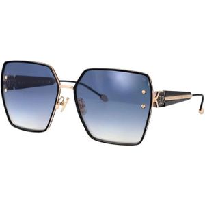 Philipp Plein, Dames, Accessoires, Geel, Maat: ONE Size