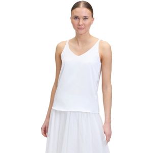 vera mont, Dames, Tops, Wit, Maat: 2XL Satijn,