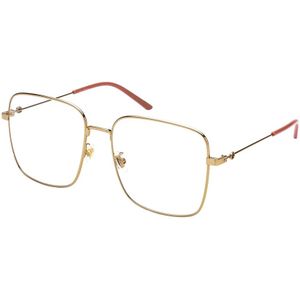 Gucci, Dames, Accessoires, Geel, Maat: 56 MM