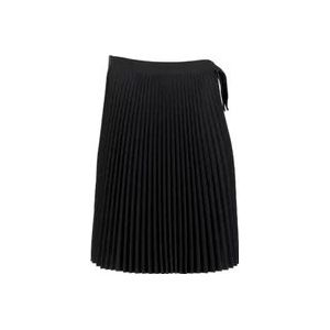 Balenciaga Polyester bottoms , Black , Dames , Maat: XS