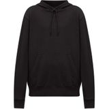 Boss - We Dye - Hoodie - Zwart - Relaxte Pasvorm