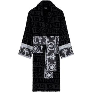 Versace, Heren, Nachtkleding & Lounge, Veelkleurig, Maat: L Katoen,