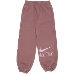 Nike - Air Fleece - Hoge Taille Joggingshort - Dames