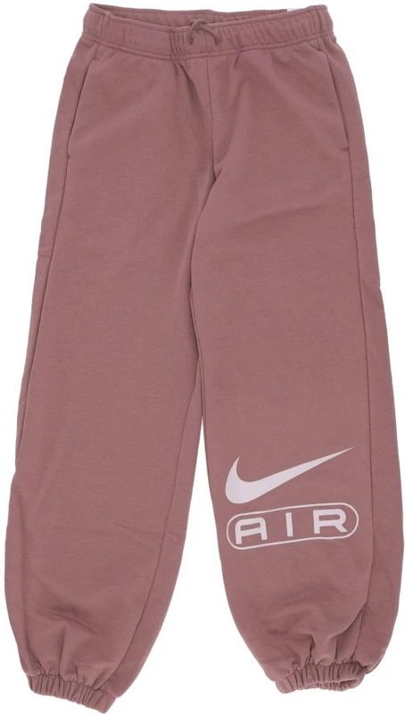 Nike - Air Fleece - Hoge Taille Joggingshort - Dames