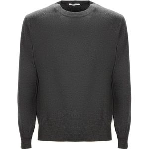 Kangra, Heren, Truien, Grijs, Maat: 2XL Katoen,