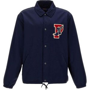 Jack met motiefpatch, model 'TAKIHYO'