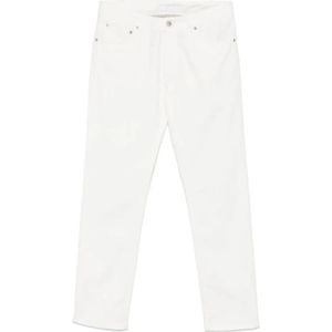 Etro, Heren, Jeans, Wit, Maat: W32 Denim,