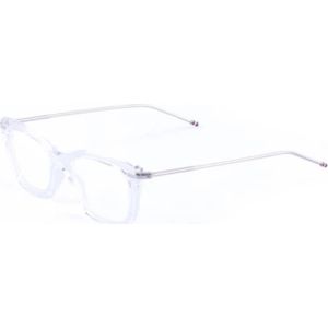 Thom Browne, unisex, Accessoires, Blauw, Maat: 49 MM