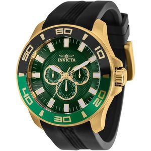 Invicta, Heren, Accessoires, Zwart, Maat: ONE Size