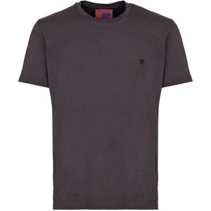 Gallo, unisex, Tops, Bruin, Maat: M Katoen,