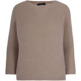 Max Mara - Xeno Jumper - Gebreide Trui - Beige - Mohairmix