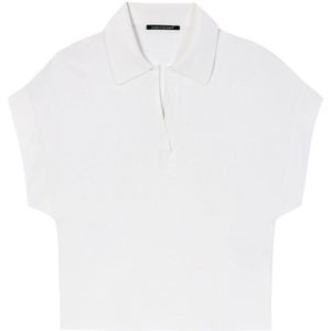 Luisa Cerano, Dames, Tops, Wit, Maat: M Katoen,