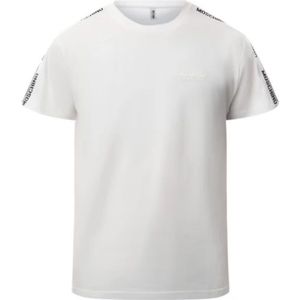 Moschino, Heren, Tops, Wit, Maat: XS Katoen,