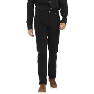 Zegna, Heren, Jeans, Zwart, Maat: W33 Denim,