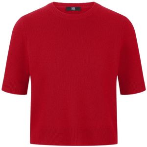 Riani, Dames, Truien, Rood, Maat: L Wol,