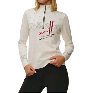 Newland, Dames, Truien, Wit, Maat: S