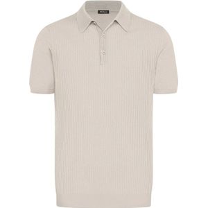 Kiton, Heren, Tops, Grijs, Maat: S Katoen,