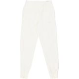 Nike - Fleece Trainingsbroek - Wit - Heren