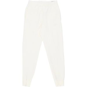 Nike - Fleece Trainingsbroek - Wit - Heren