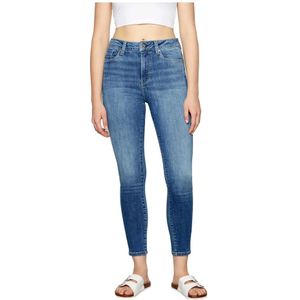 Pepe Jeans, Dames, Jeans, Blauw, Maat: W29 L30