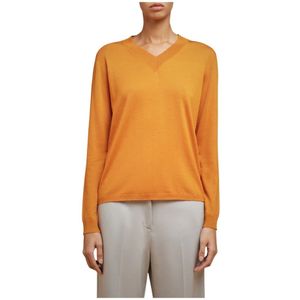 Liviana Conti, Dames, Truien, Oranje, Maat: S Wol,
