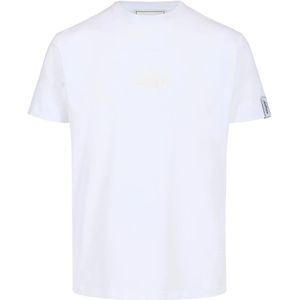 Iceberg, Heren, Tops, Wit, Maat: S Katoen,