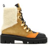 Kazar, Dames, Schoenen, Veelkleurig, Maat: 35 EU Suède,