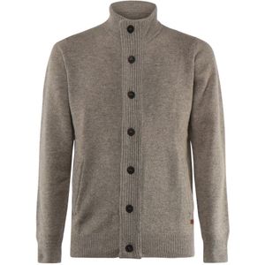 Barbour, Heren, Truien, Beige, Maat: XL Wol,