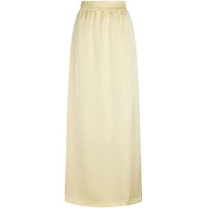 Dante 6, Dames, Rokken, Groen, Maat: XS Satijn,