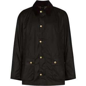 Barbour, Heren, Jassen, Groen, Maat: 2XL