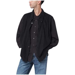 Our Legacy, Heren, Jassen, Zwart, Maat: L