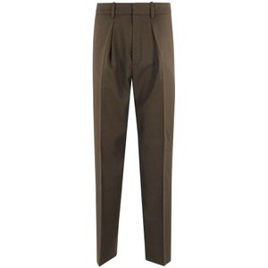 Soeur, Dames, Broeken, Groen, Maat: XS Wol,